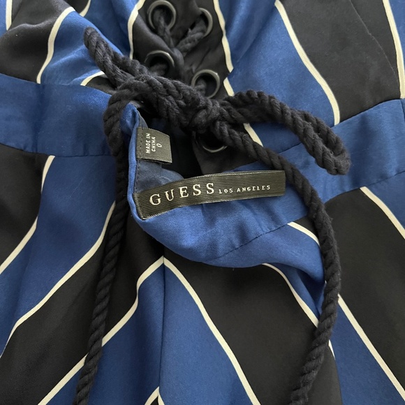 Guess satin maxi dress - Picture 6 of 8